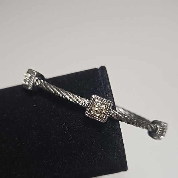 Cable Bracelet - Picture 1 of 4